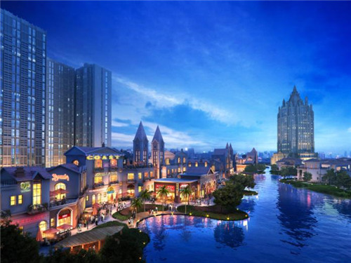 乐山大众串串香